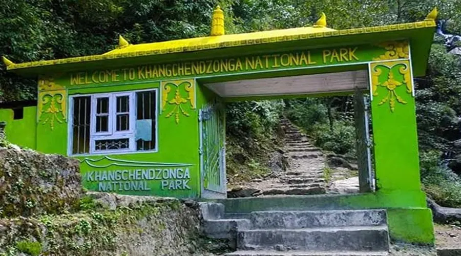 Khangchendzonga National Park